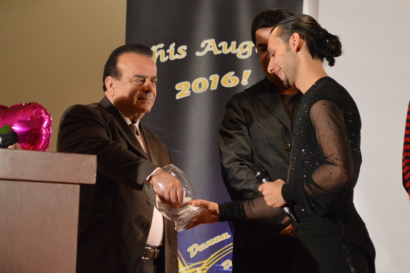 La Danza's 1st Annual Anniversary